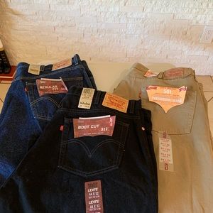 Men’s Levi’s